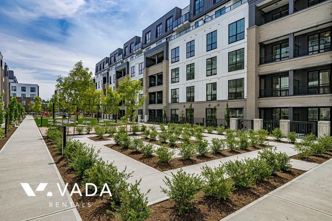 Building - Latimer Village in Langley, BC at 8380 200A Street