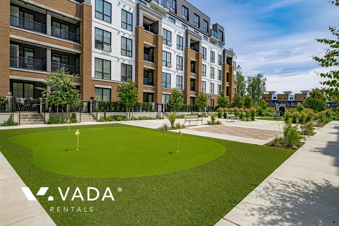 Building - Latimer Village in Langley, BC at 8380 200A Street