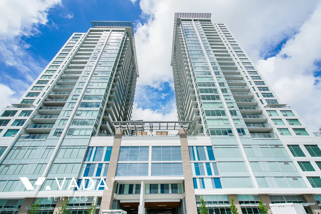 Building - Riversky 1 in New Westminster, BC at 908 Quayside Drive