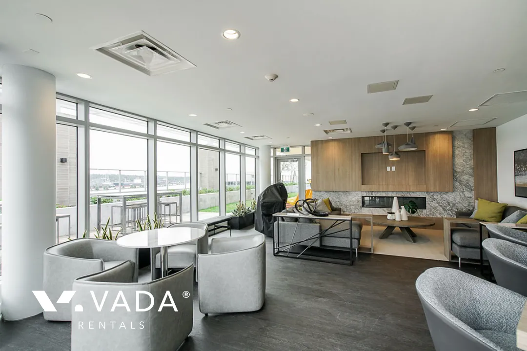 Building - Riversky 1 in New Westminster, BC at 908 Quayside Drive