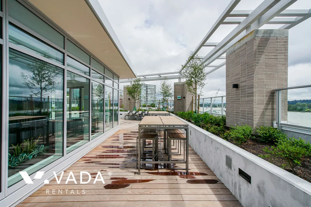 Building - Riversky 1 in New Westminster, BC at 908 Quayside Drive