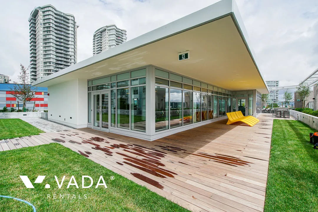Building - Riversky 1 in New Westminster, BC at 908 Quayside Drive