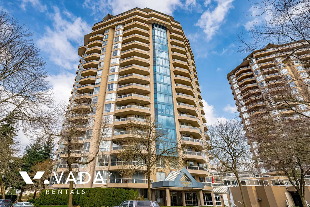 Building - Riviera in New Westminster, BC at 1245 Quayside Drive