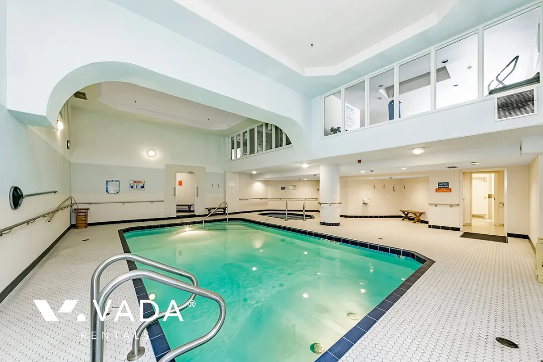 Building - Riviera in New Westminster, BC at 1245 Quayside Drive