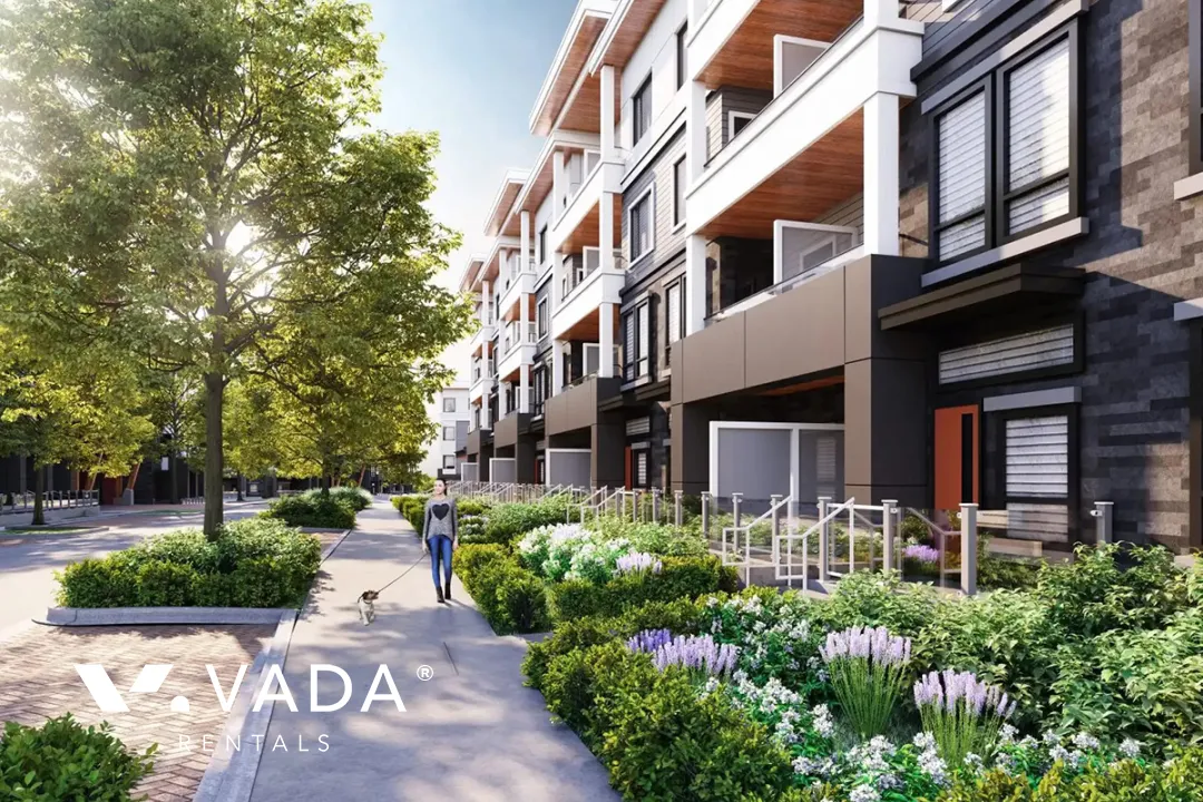 Building - Park &amp; Maven in Langley, BC at 6220 Gooseberry Drive