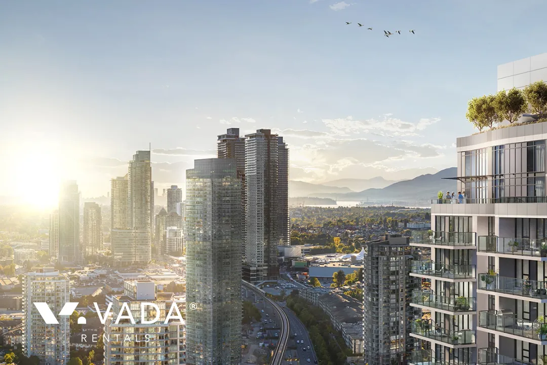 Building - Slate in Burnaby, BC at 2135 Springer Avenue