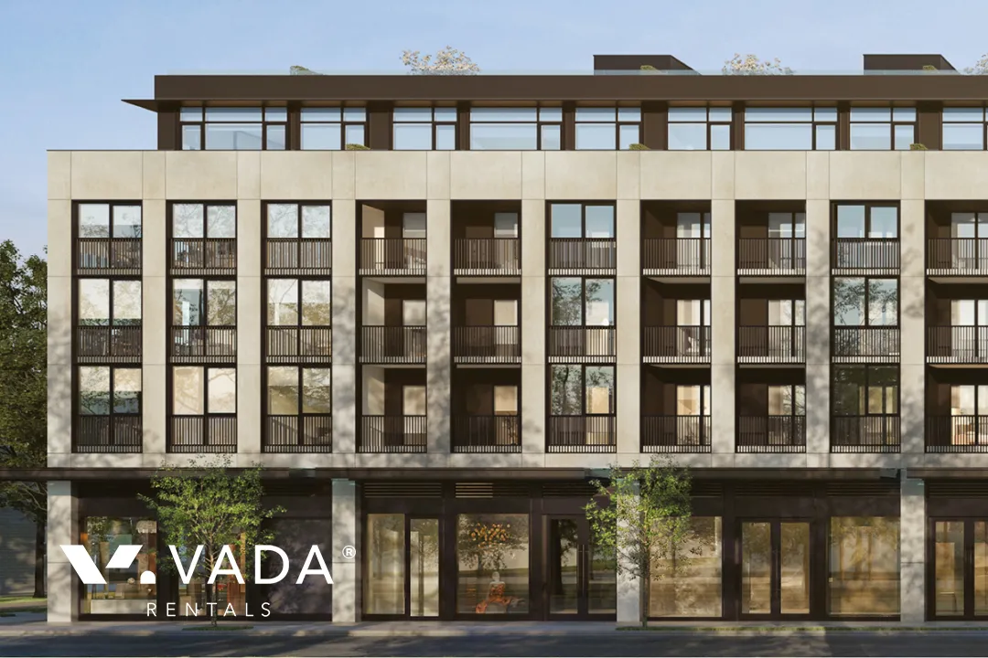 Building - Gryphon House in Vancouver, BC at 2105 West 46th Avenue