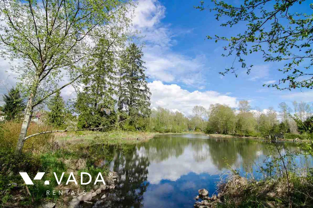Building - Cougar Creek in Surrey, BC at 6950 120 Street