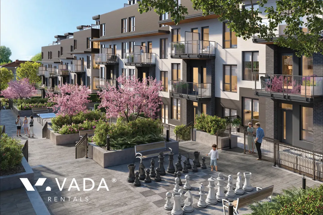 Building - Lodana in Coquitlam, BC at 601 Rochester Avenue