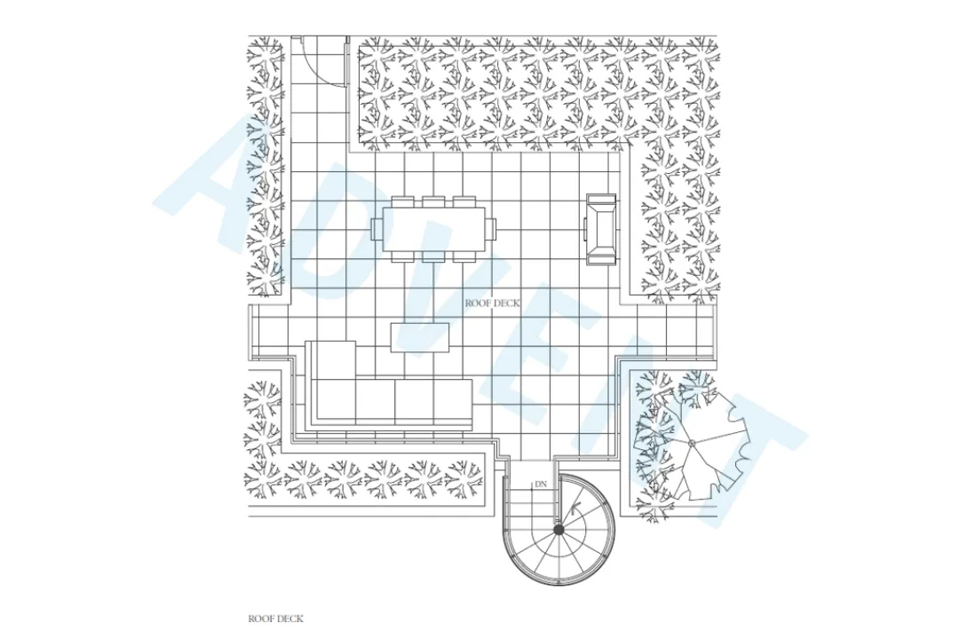 The Grey in Point Grey - 2 Bedroom Apartment For Rent in Vancouver at 406 - 3639 West 16th Avenue, Vancouver, BC - Floor Plan