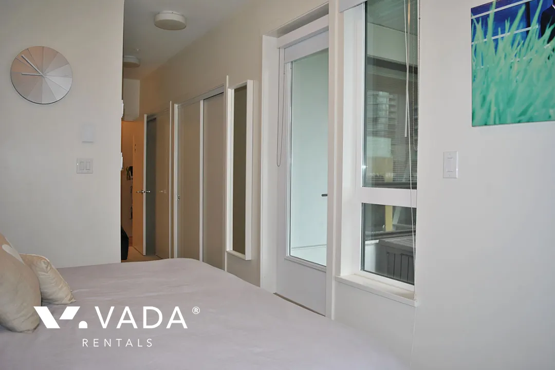 Madison &amp; Dawson in Brentwood - 3 Bedroom Apartment For Rent in Burnaby at 513 - 2188 Madison Avenue, Burnaby, BC, V5C 0J8