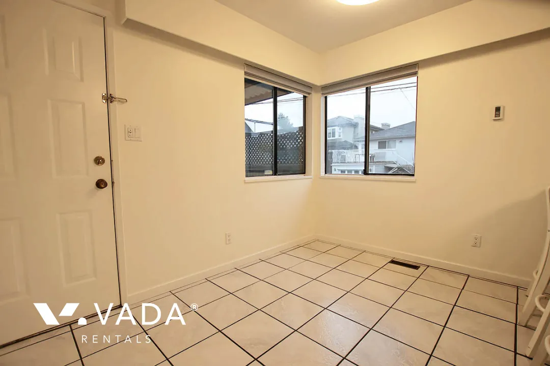 Riley Park - 3 Bedroom House (Upper Level) For Rent in Vancouver at 308 East 34th Avenue, Vancouver, BC