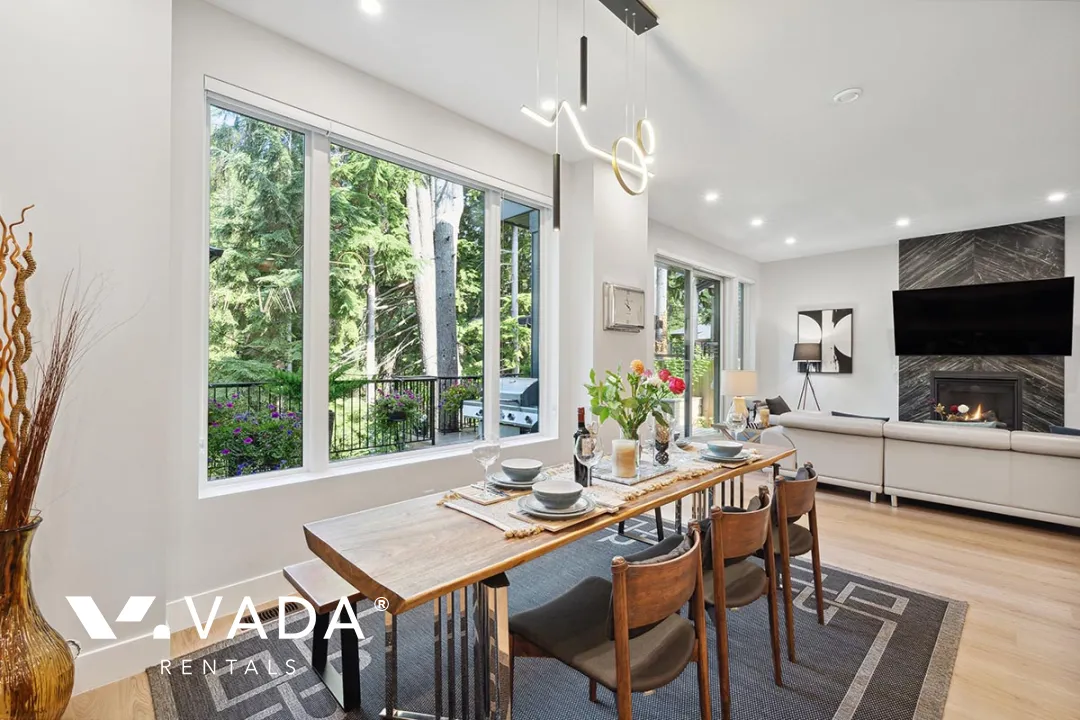 Anmore - 4 Bedroom House For Rent in Anmore at 25 - 3295 Sunnyside Road, Anmore, BC