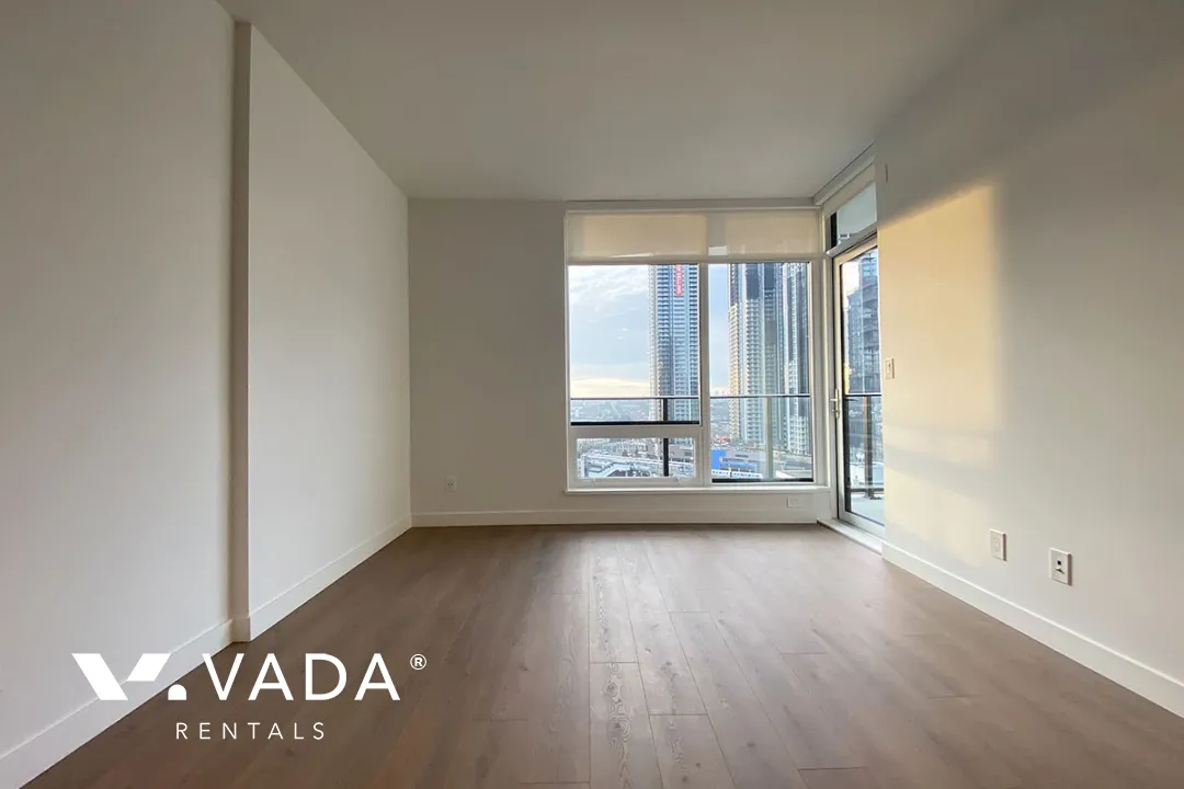 Akimbo in Brentwood - 2 Bedroom Apartment For Rent in Burnaby at 1603 - 2181 Madison Avenue, Burnaby, BC