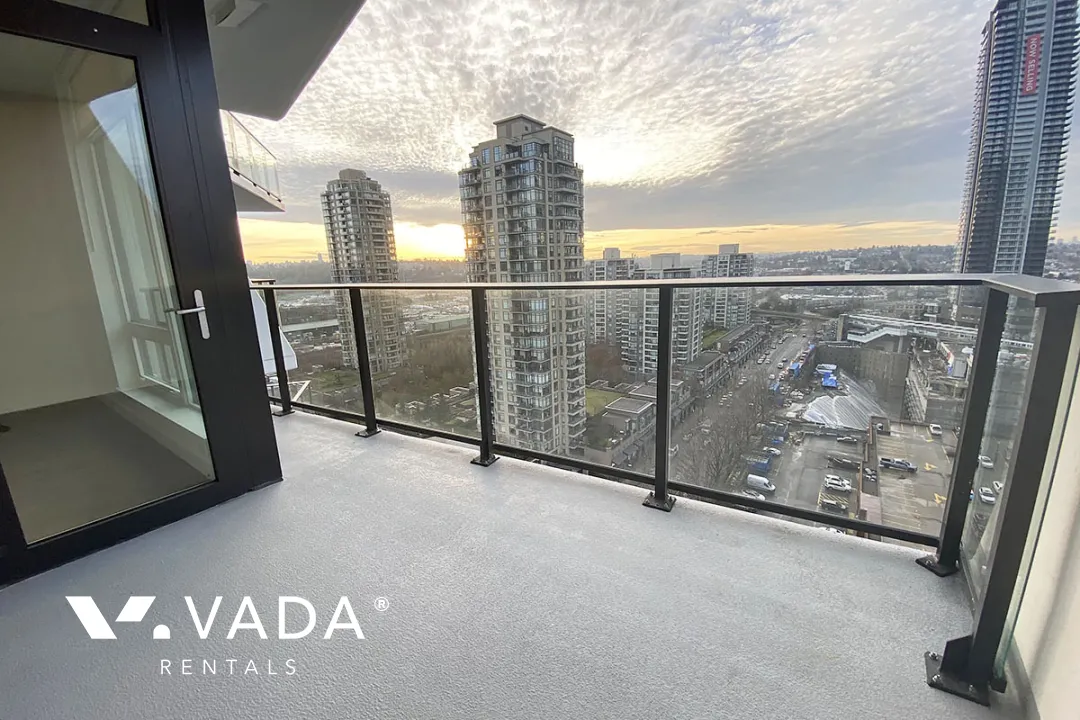 Akimbo in Brentwood - 2 Bedroom Apartment For Rent in Burnaby at 1603 - 2181 Madison Avenue, Burnaby, BC