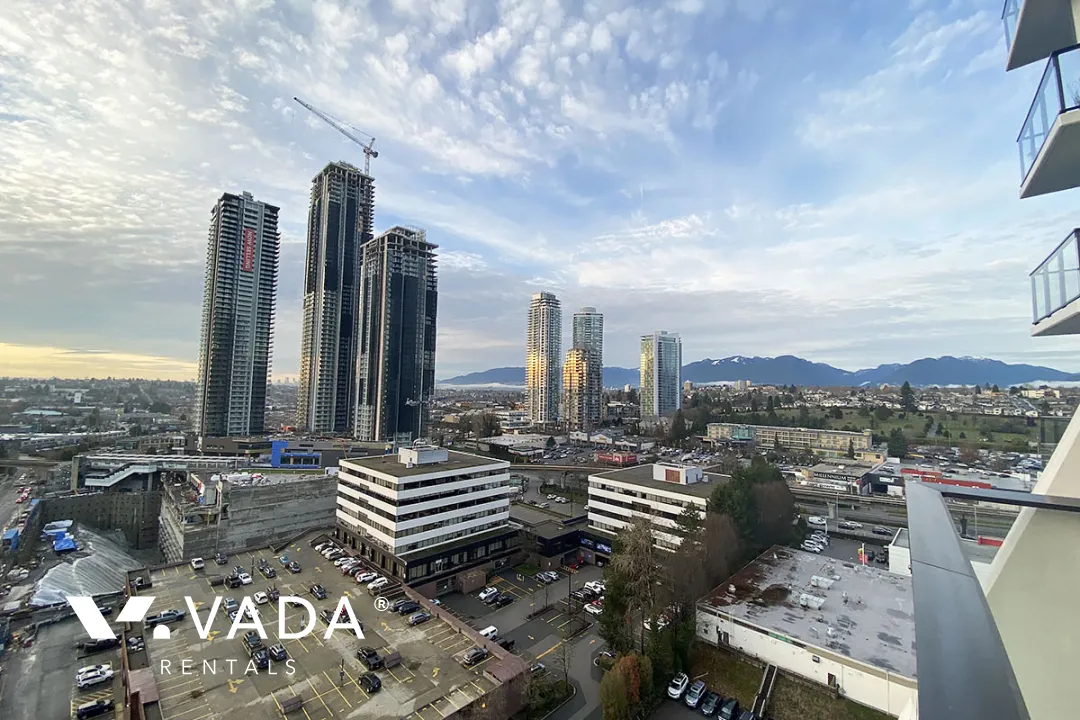 Akimbo in Brentwood - 2 Bedroom Apartment For Rent in Burnaby at 1603 - 2181 Madison Avenue, Burnaby, BC