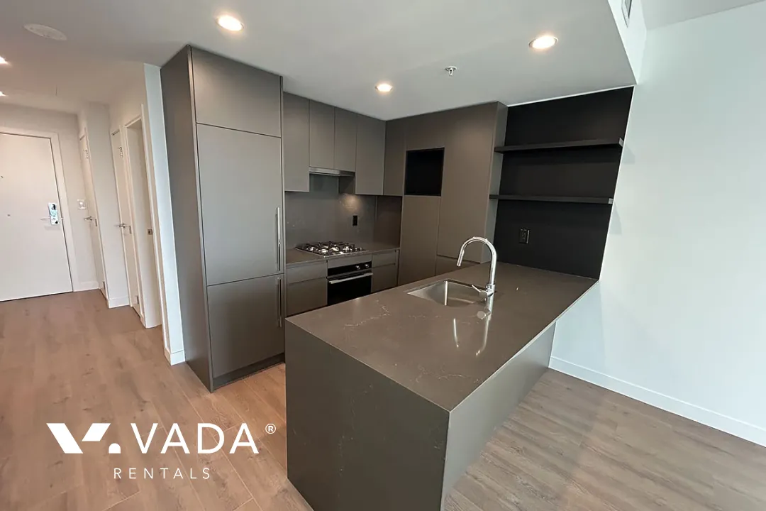 Akimbo in Brentwood - 2 Bedroom Apartment For Rent in Burnaby at 1603 - 2181 Madison Avenue, Burnaby, BC