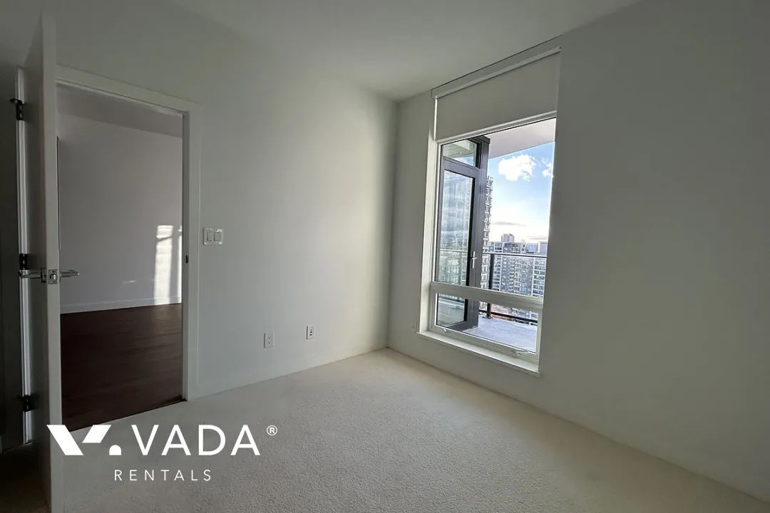 Akimbo in Brentwood - 2 Bedroom Apartment For Rent in Burnaby at 1603 - 2181 Madison Avenue, Burnaby, BC