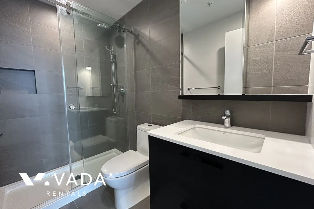 Akimbo in Brentwood - 2 Bedroom Apartment For Rent in Burnaby at 1603 - 2181 Madison Avenue, Burnaby, BC
