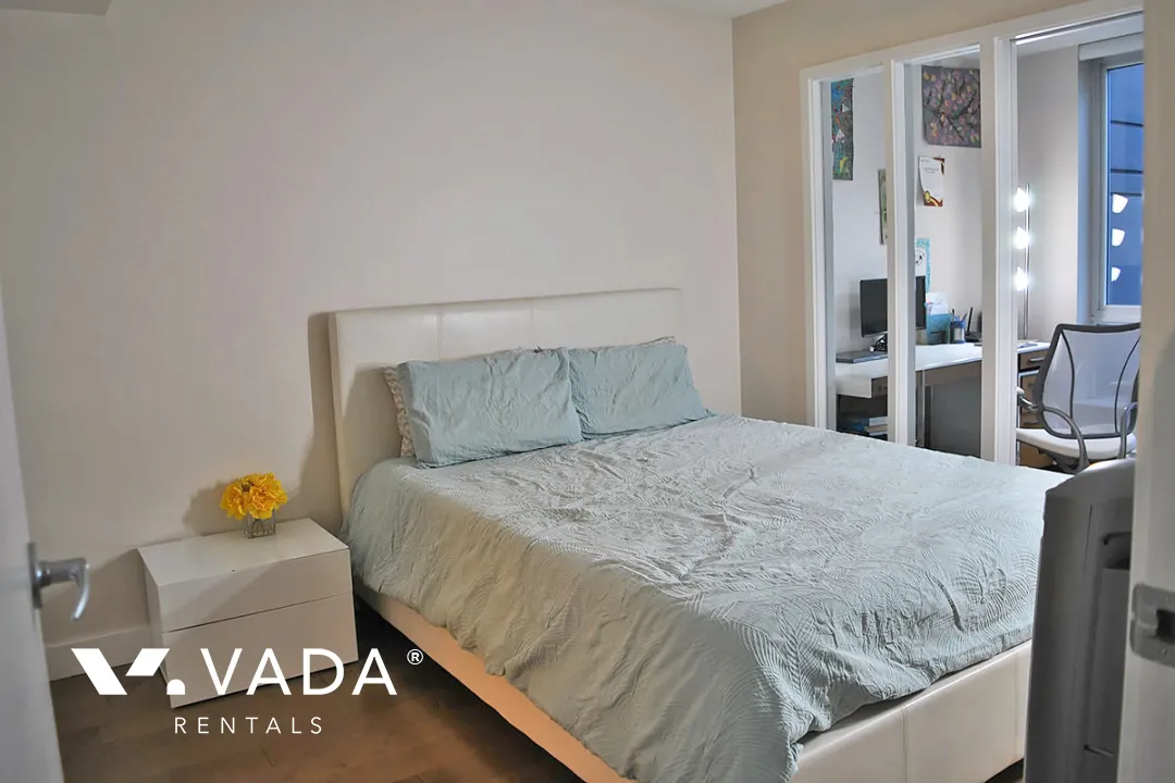 Freesia in Downtown - 2 Bedroom Apartment For Rent in Vancouver at 508 - 1082 Seymour Street, Vancouver, BC