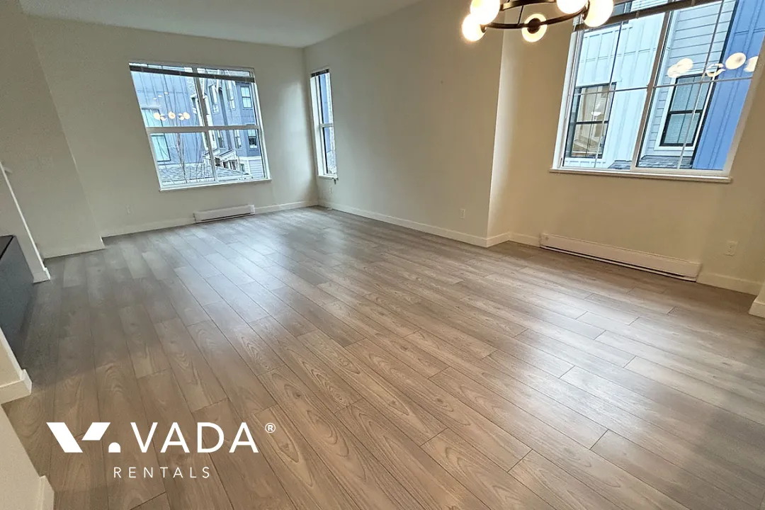 Portside in Queensborough - 4 Bedroom Townhouse For Rent in New Westminster at 133 - 488 Furness Street, New Westminster, BC