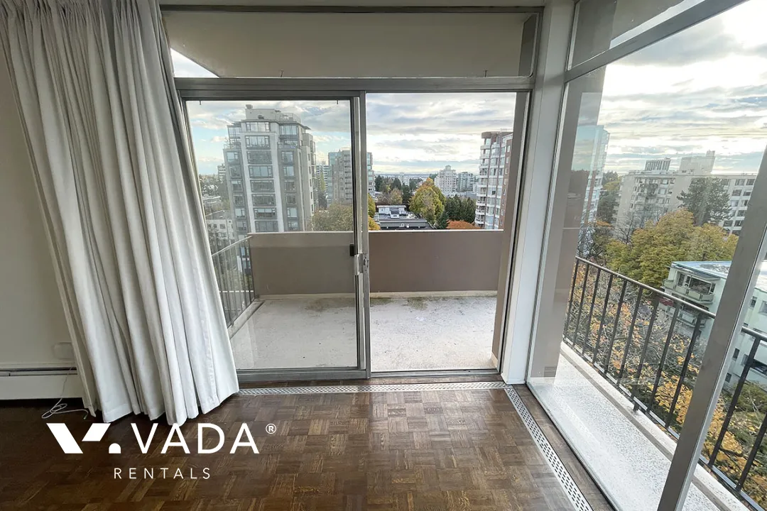 Georgian House in Kerrisdale - 1 Bedroom Sub Penthouse For Rent in Vancouver at 901 - 5450 Vine Street, Vancouver, BC