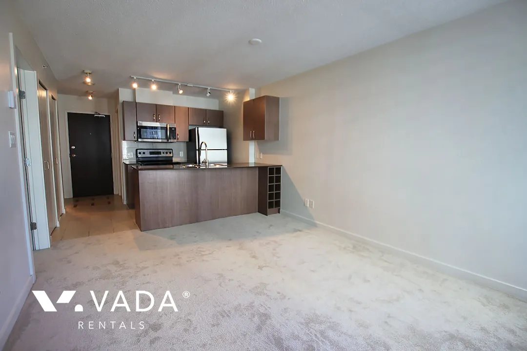 The Hudson in Downtown - 1 Bedroom Apartment For Rent in Vancouver at 1003 - 610 Granville Street, Vancouver, BC
