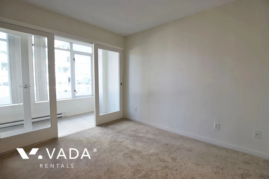 The Hudson in Downtown - 1 Bedroom Apartment For Rent in Vancouver at 1003 - 610 Granville Street, Vancouver, BC