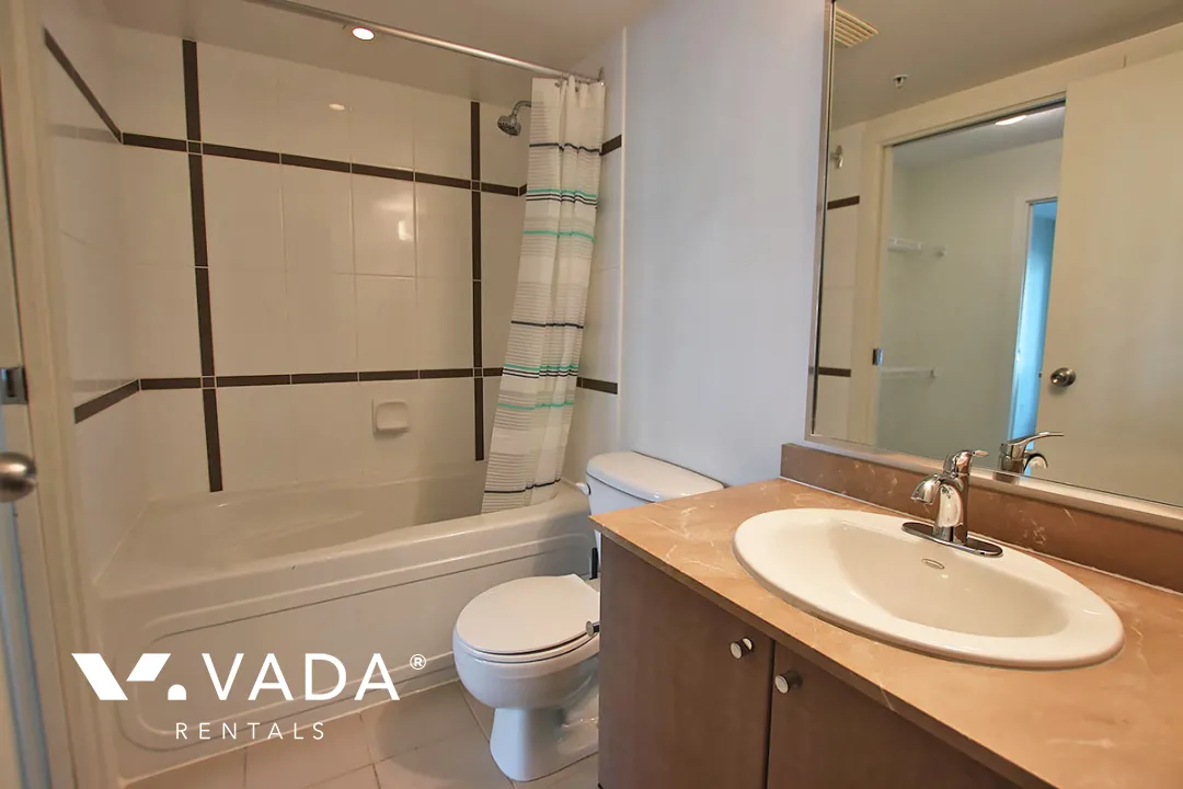 The Hudson in Downtown - 1 Bedroom Apartment For Rent in Vancouver at 1003 - 610 Granville Street, Vancouver, BC