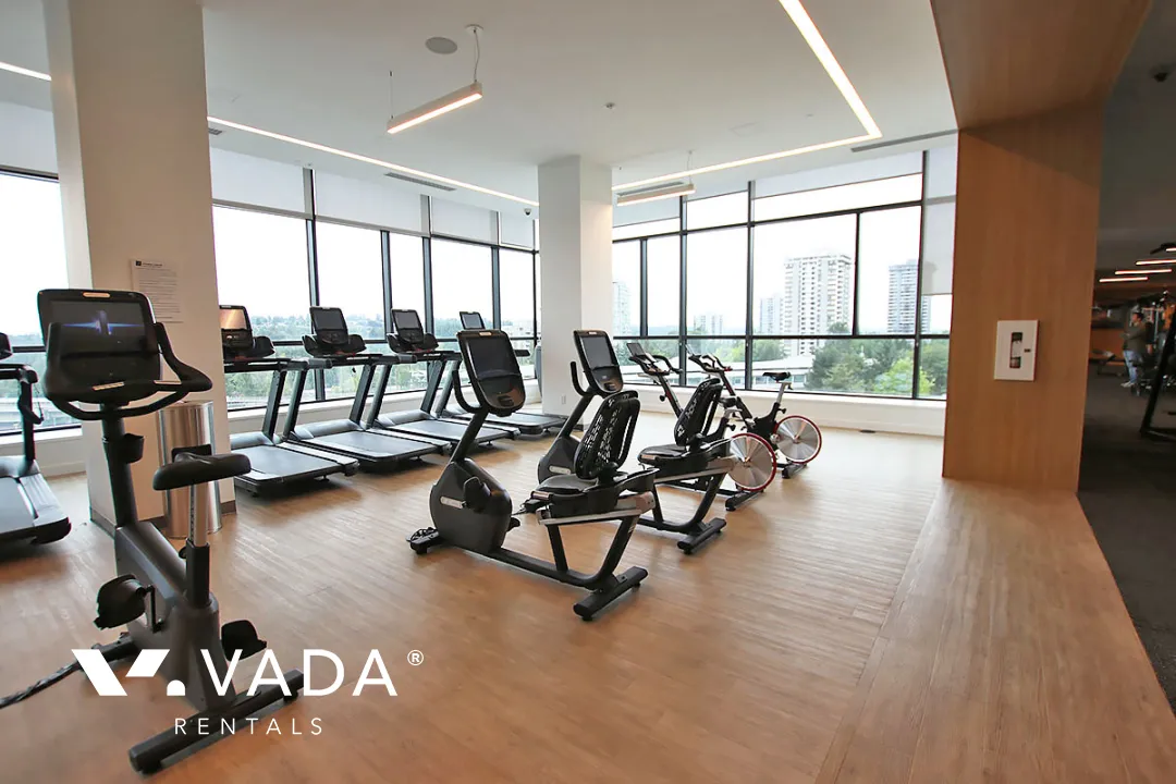 The City of Lougheed Tower 1 in Sullivan Heights - 2 Bedroom Apartment For Rent in Burnaby at 1010 - 3809 Evergreen Place, Burnaby, BC