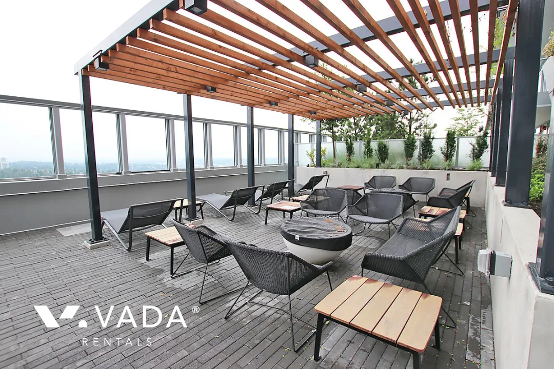 The City of Lougheed Tower 1 in Sullivan Heights - 2 Bedroom Apartment For Rent in Burnaby at 1010 - 3809 Evergreen Place, Burnaby, BC