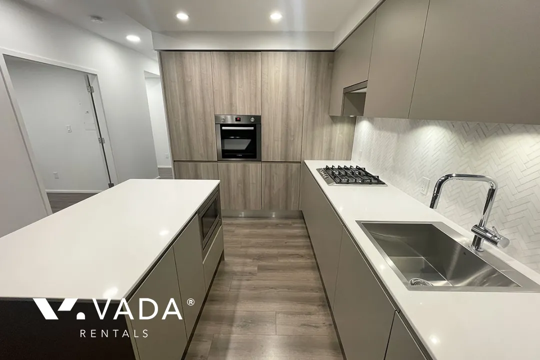 The City of Lougheed Tower 1 in Sullivan Heights - 2 Bedroom Apartment For Rent in Burnaby at 1010 - 3809 Evergreen Place, Burnaby, BC