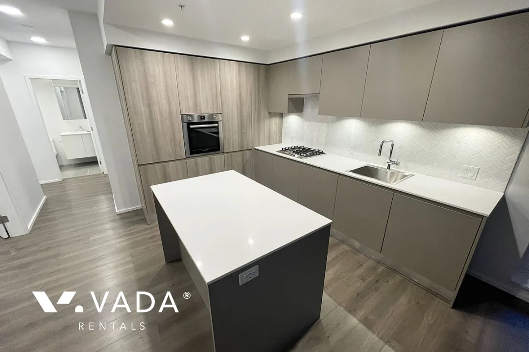 The City of Lougheed Tower 1 in Sullivan Heights - 2 Bedroom Apartment For Rent in Burnaby at 1010 - 3809 Evergreen Place, Burnaby, BC