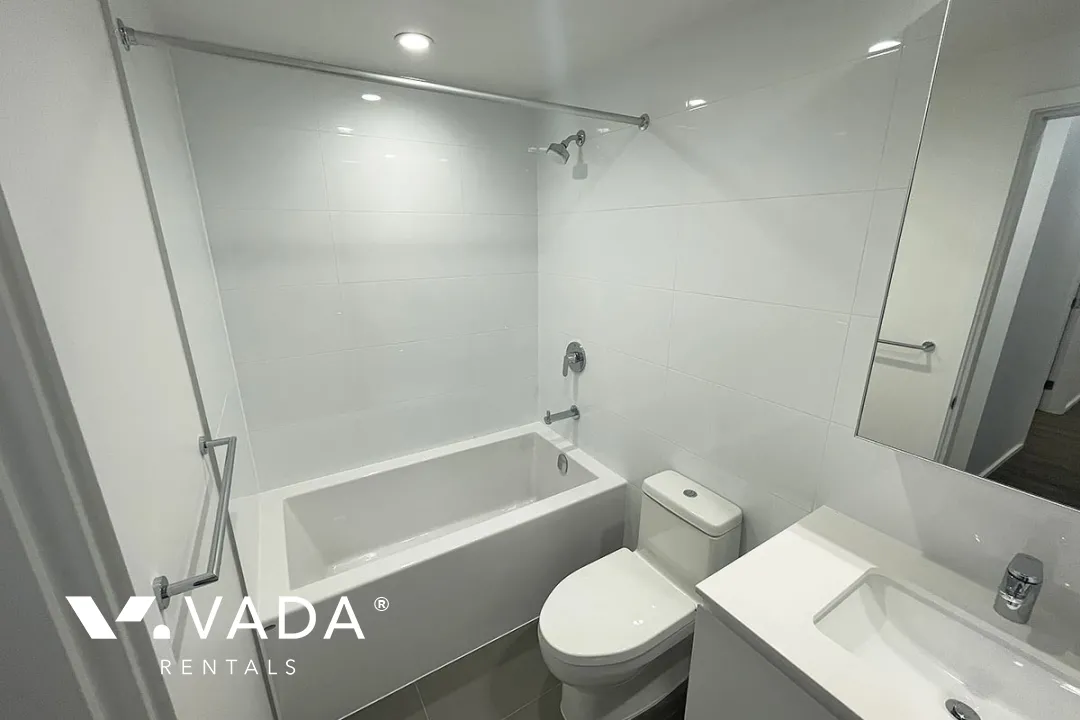 The City of Lougheed Tower 1 in Sullivan Heights - 2 Bedroom Apartment For Rent in Burnaby at 1010 - 3809 Evergreen Place, Burnaby, BC