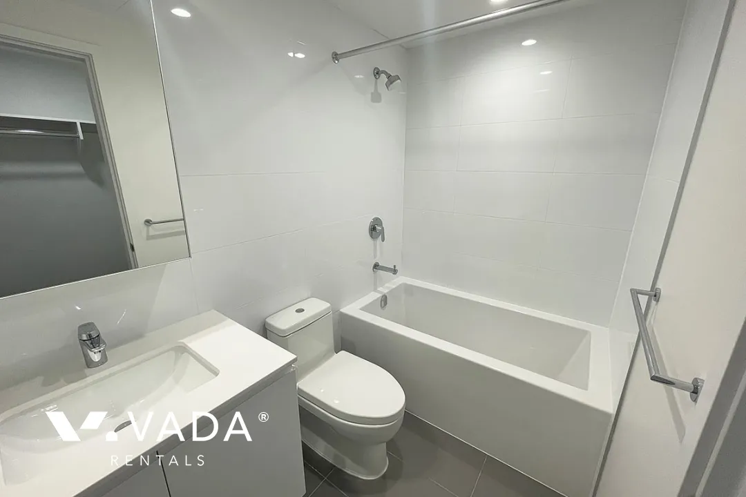 The City of Lougheed Tower 1 in Sullivan Heights - 2 Bedroom Apartment For Rent in Burnaby at 1010 - 3809 Evergreen Place, Burnaby, BC