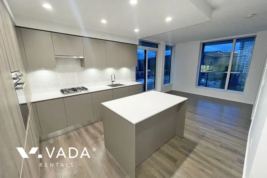 The City of Lougheed Tower 1 in Sullivan Heights - 2 Bedroom Apartment For Rent in Burnaby at 1010 - 3809 Evergreen Place, Burnaby, BC