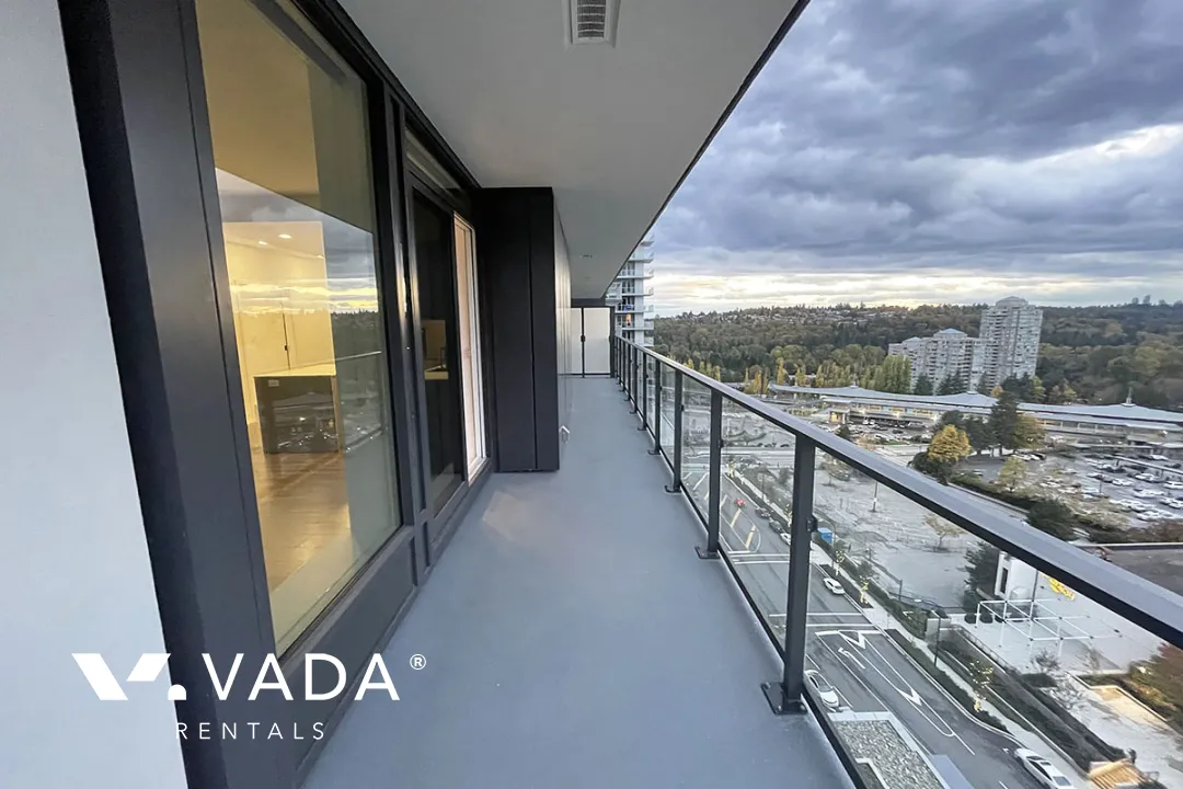 The City of Lougheed Tower 1 in Sullivan Heights - 2 Bedroom Apartment For Rent in Burnaby at 1010 - 3809 Evergreen Place, Burnaby, BC