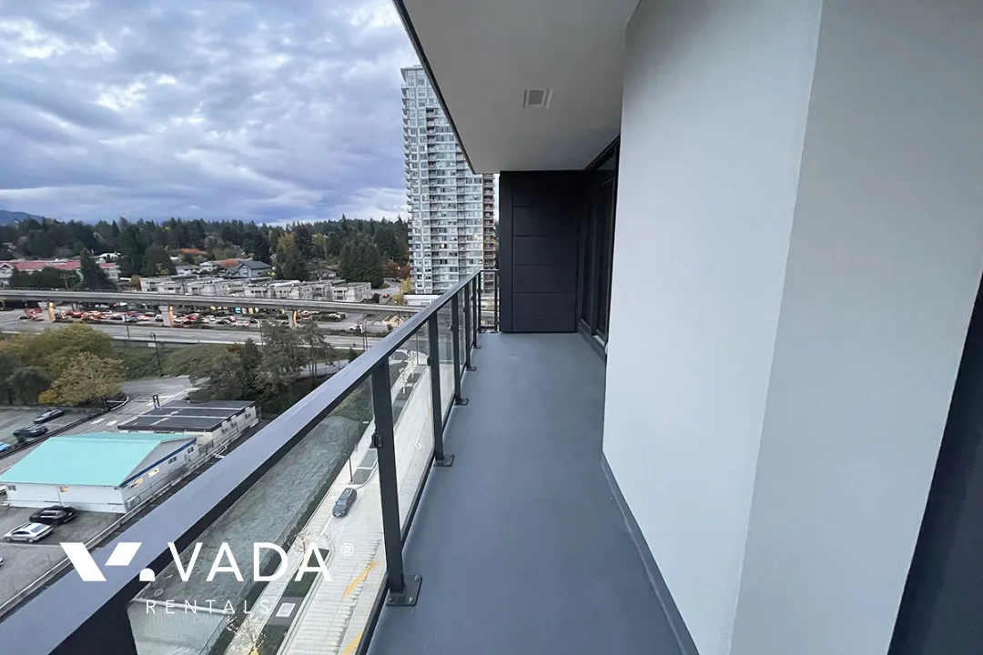 The City of Lougheed Tower 1 in Sullivan Heights - 2 Bedroom Apartment For Rent in Burnaby at 1010 - 3809 Evergreen Place, Burnaby, BC