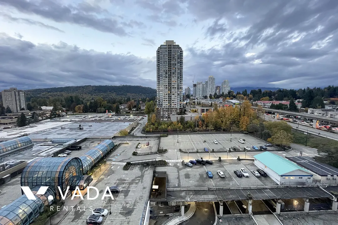 The City of Lougheed Tower 1 in Sullivan Heights - 2 Bedroom Apartment For Rent in Burnaby at 1010 - 3809 Evergreen Place, Burnaby, BC