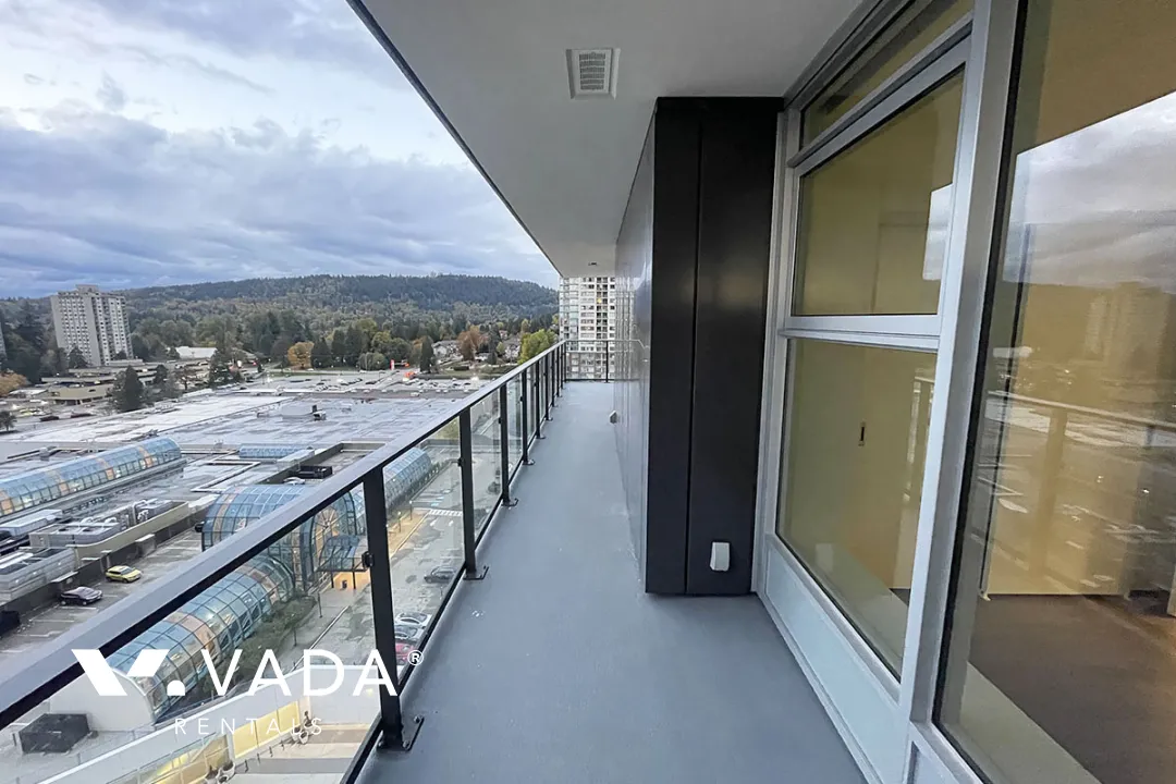 The City of Lougheed Tower 1 in Sullivan Heights - 2 Bedroom Apartment For Rent in Burnaby at 1010 - 3809 Evergreen Place, Burnaby, BC
