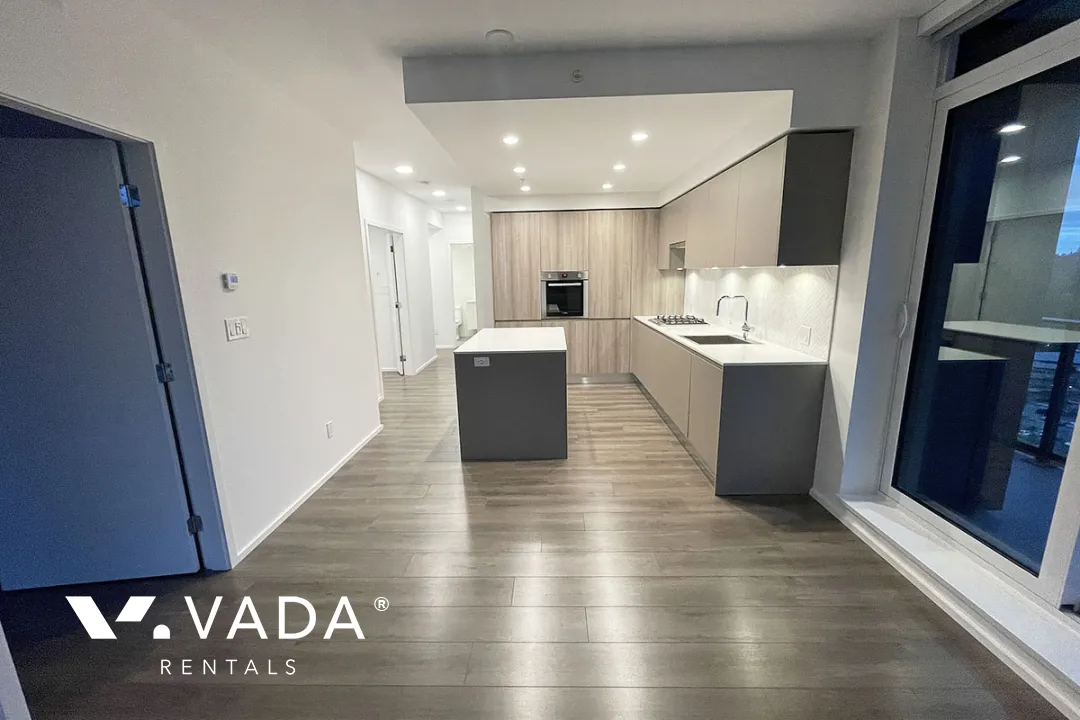 The City of Lougheed Tower 1 in Sullivan Heights - 2 Bedroom Apartment For Rent in Burnaby at 1010 - 3809 Evergreen Place, Burnaby, BC