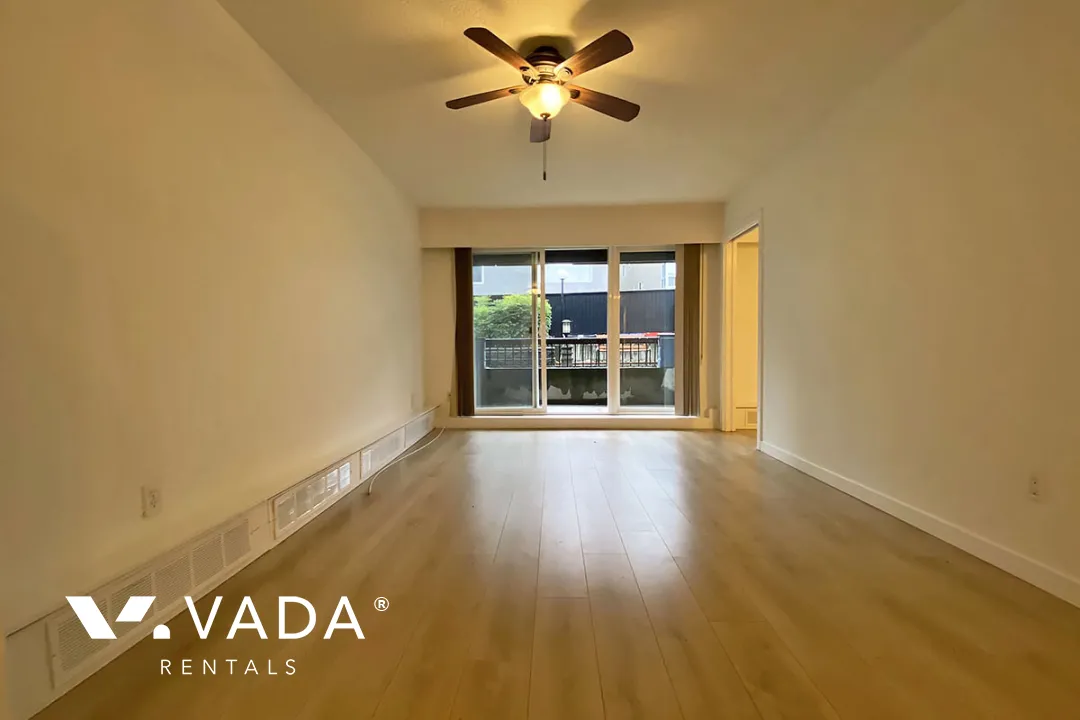 Ocean Place in Kitsilano - 1 Bedroom Apartment For Rent in Vancouver at 104 - 2280 Cornwall Avenue, Vancouver, BC