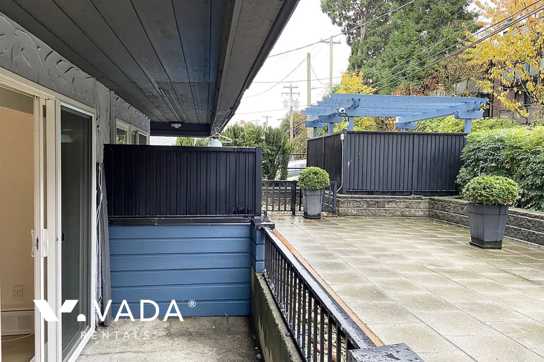 Ocean Place in Kitsilano - 1 Bedroom Apartment For Rent in Vancouver at 104 - 2280 Cornwall Avenue, Vancouver, BC