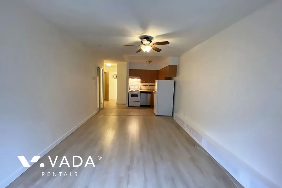Ocean Place in Kitsilano - 1 Bedroom Apartment For Rent in Vancouver at 104 - 2280 Cornwall Avenue, Vancouver, BC