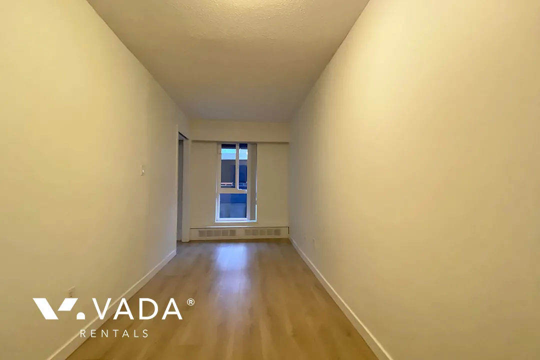 Ocean Place in Kitsilano - 1 Bedroom Apartment For Rent in Vancouver at 104 - 2280 Cornwall Avenue, Vancouver, BC