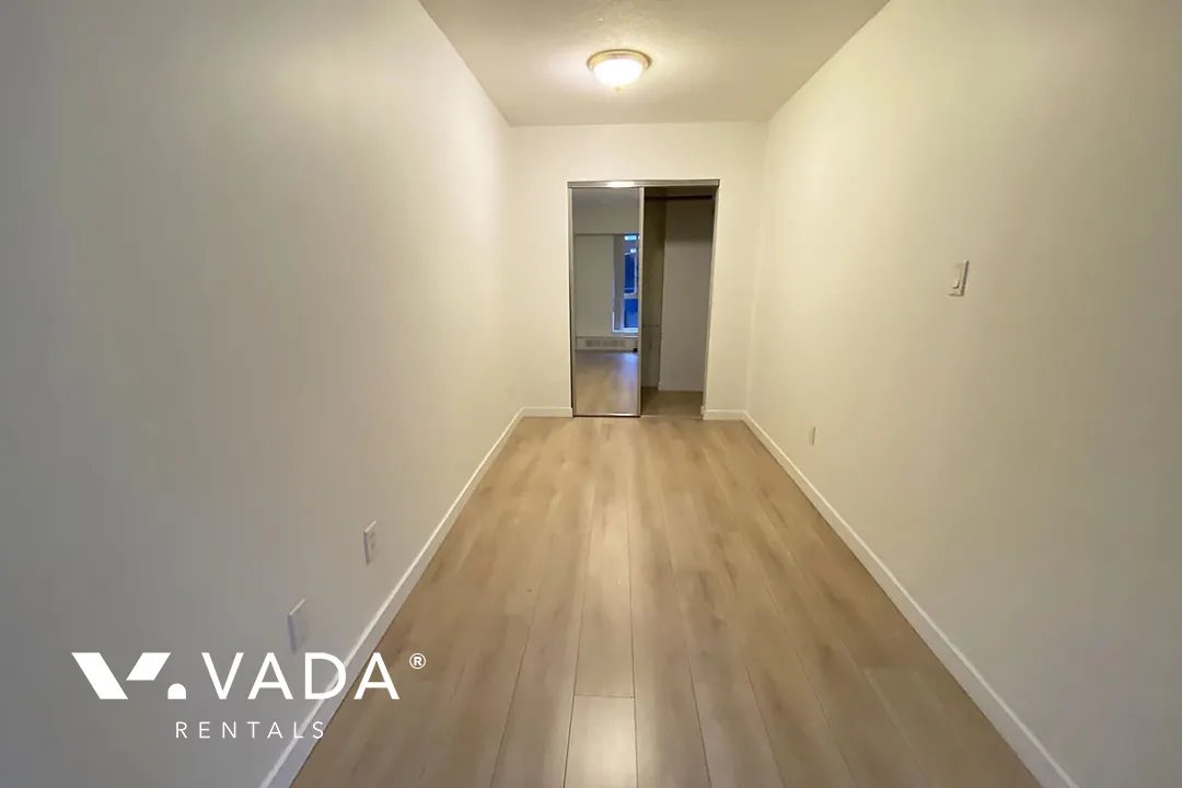 Ocean Place in Kitsilano - 1 Bedroom Apartment For Rent in Vancouver at 104 - 2280 Cornwall Avenue, Vancouver, BC