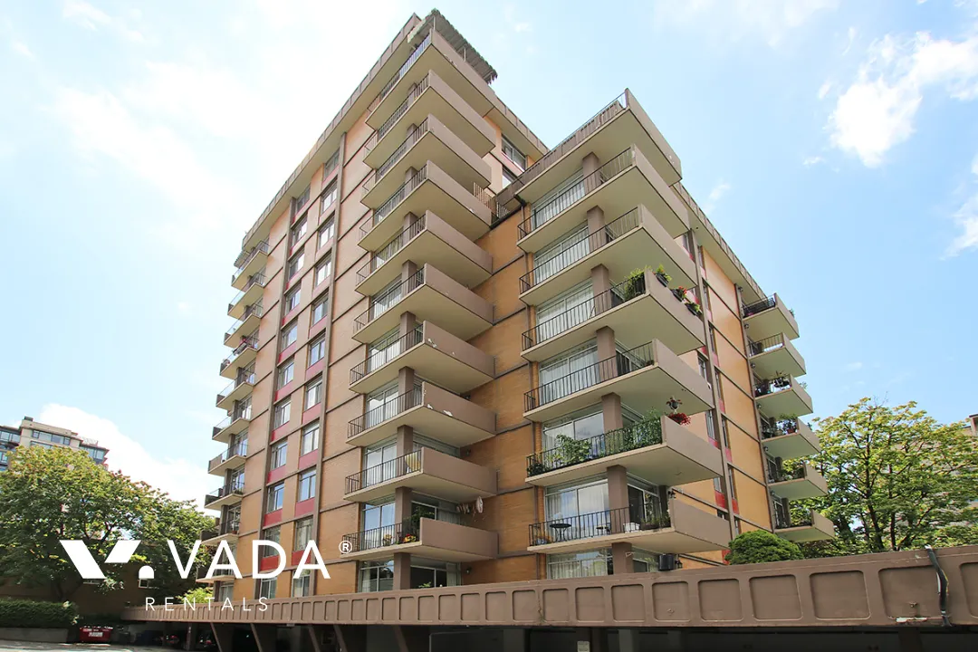 Georgian House in Kerrisdale - 1 Bedroom Sub Penthouse For Rent in Vancouver at 903 - 5450 Vine Street, Vancouver, BC