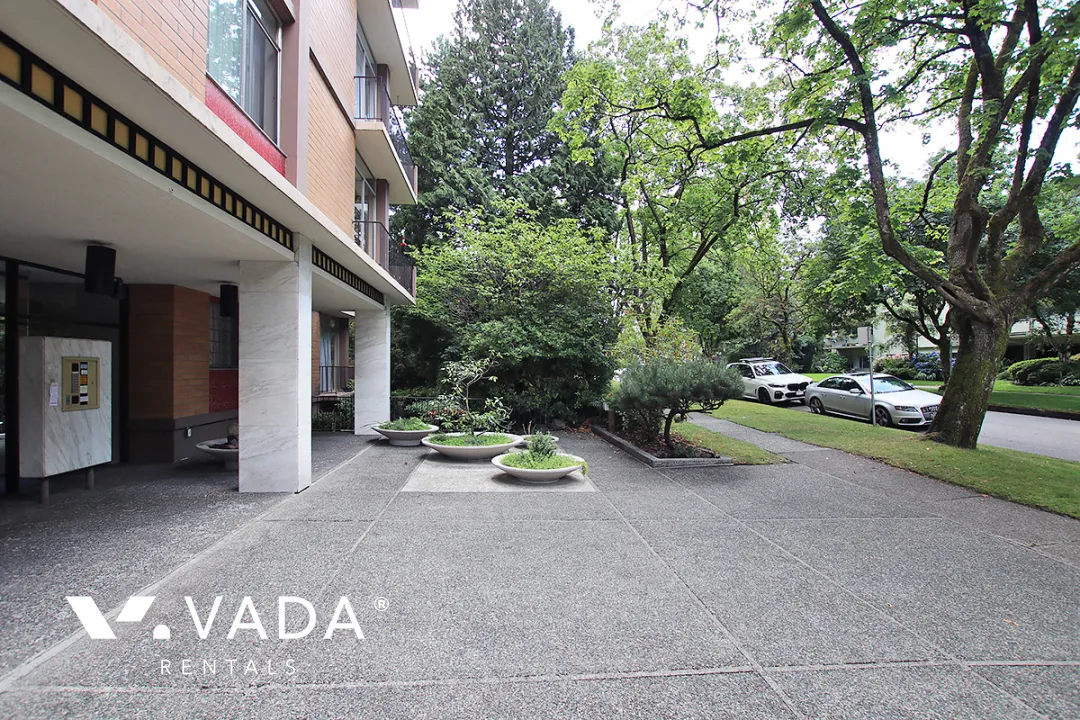 Georgian House in Kerrisdale - 1 Bedroom Sub Penthouse For Rent in Vancouver at 903 - 5450 Vine Street, Vancouver, BC