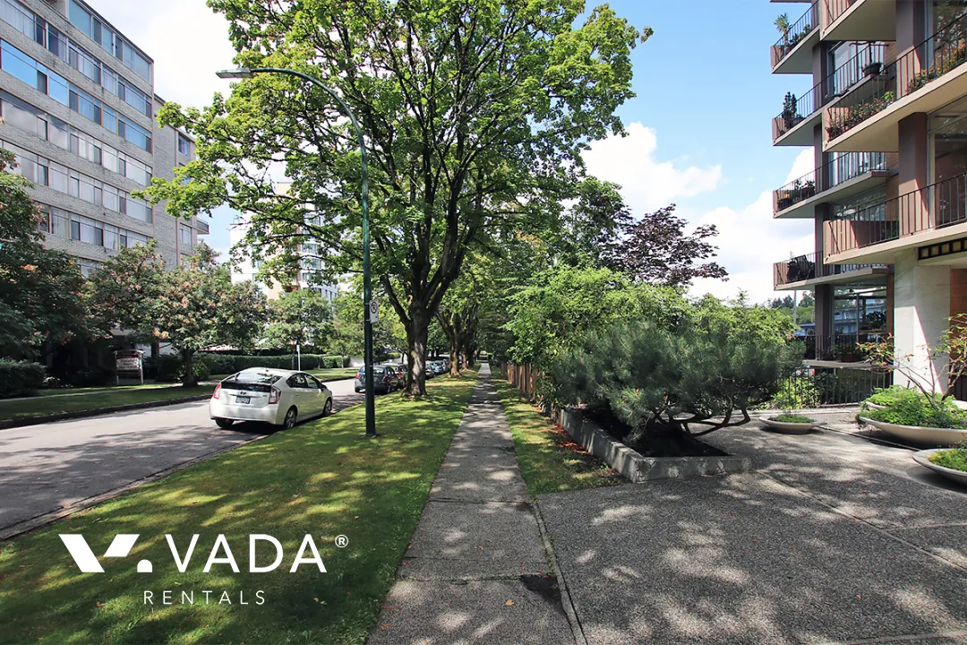 Georgian House in Kerrisdale - 1 Bedroom Sub Penthouse For Rent in Vancouver at 903 - 5450 Vine Street, Vancouver, BC