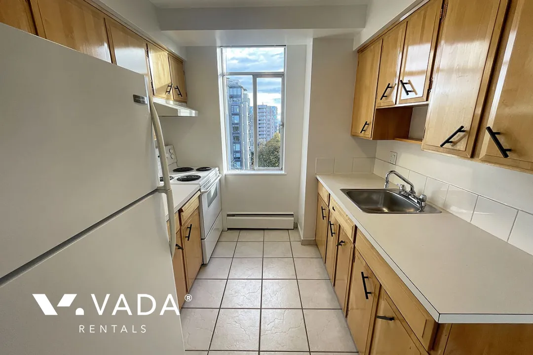 Georgian House in Kerrisdale - 1 Bedroom Sub Penthouse For Rent in Vancouver at 903 - 5450 Vine Street, Vancouver, BC